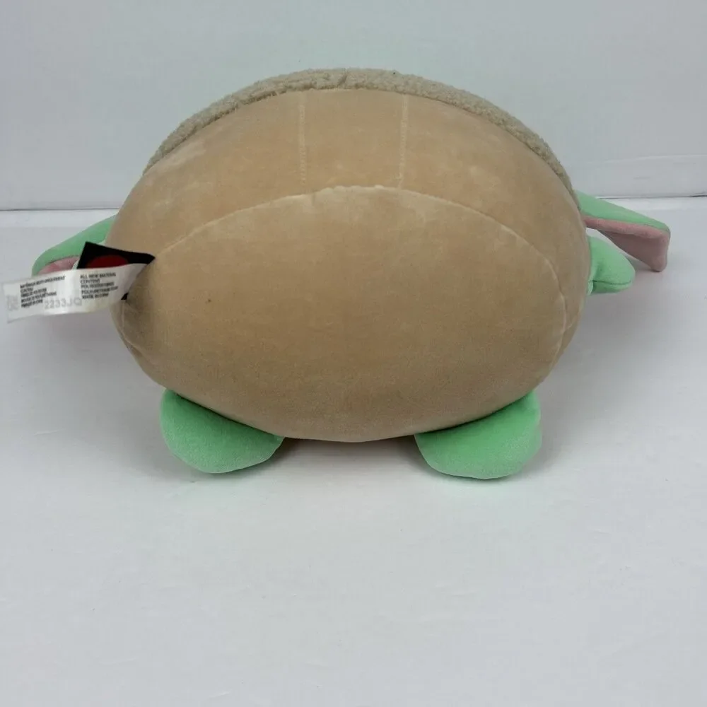 Mattel Star Wars Grogu Baby Yoda Plush 12” Mandalorian Cuddly Soft Squishy